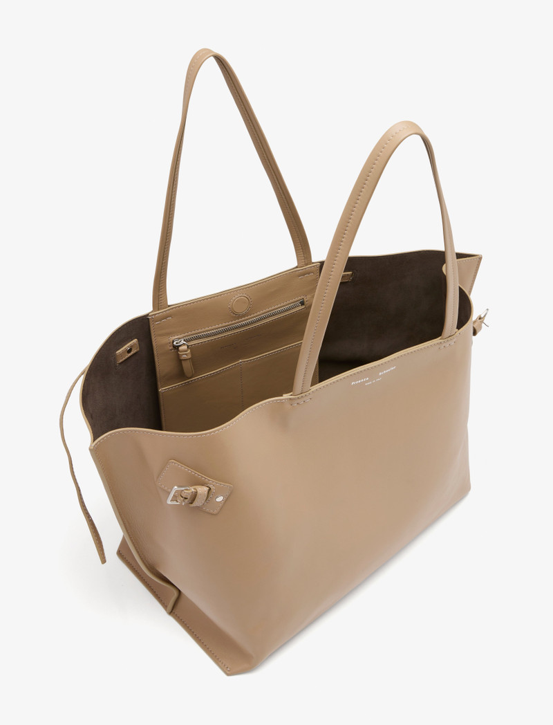 Days Carryall in Smooth Calf 5