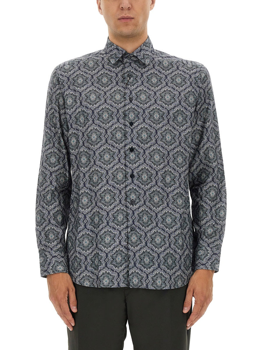 Cotton Shirt - 1
