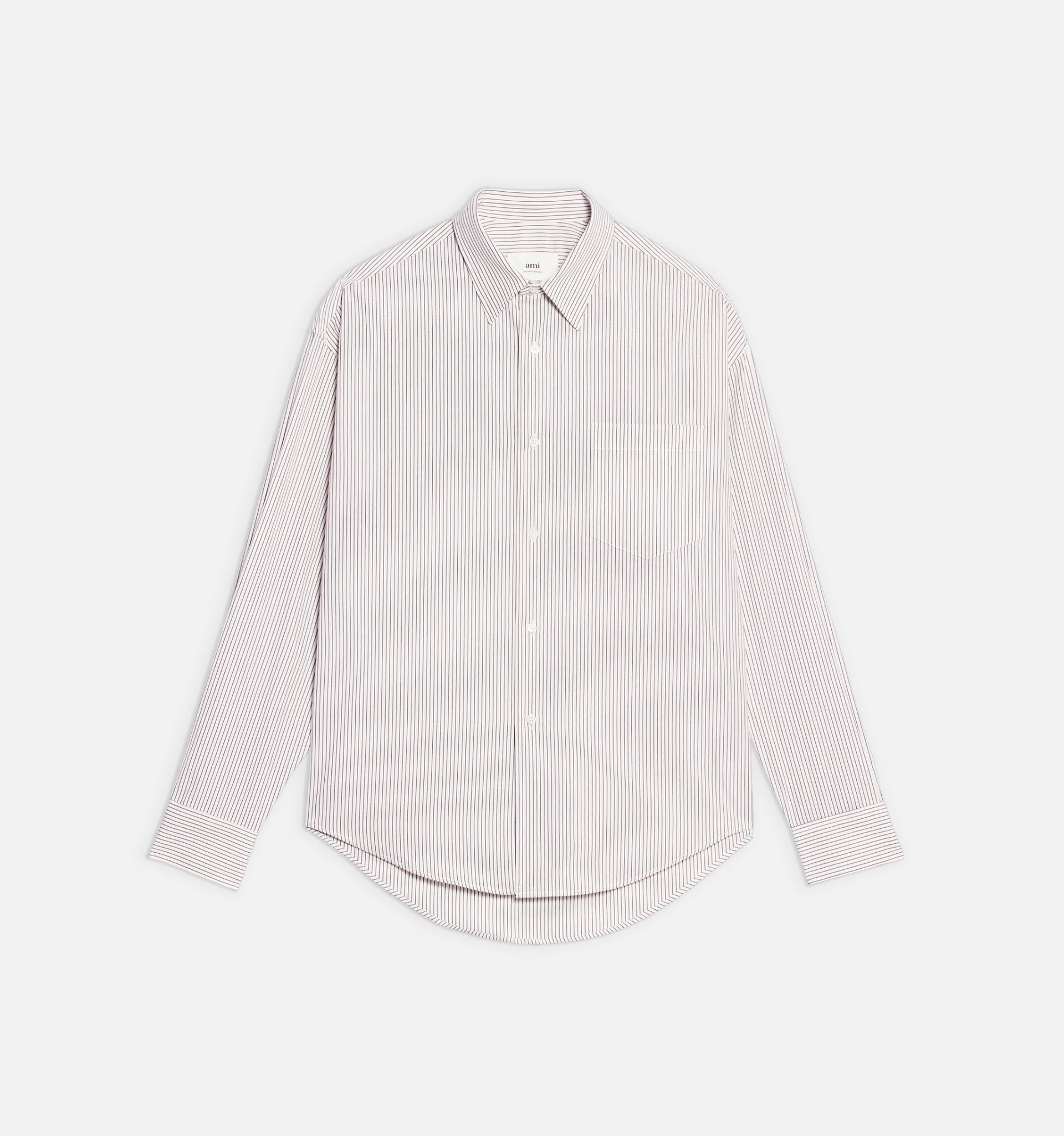 Boxy Fit Shirt - 2