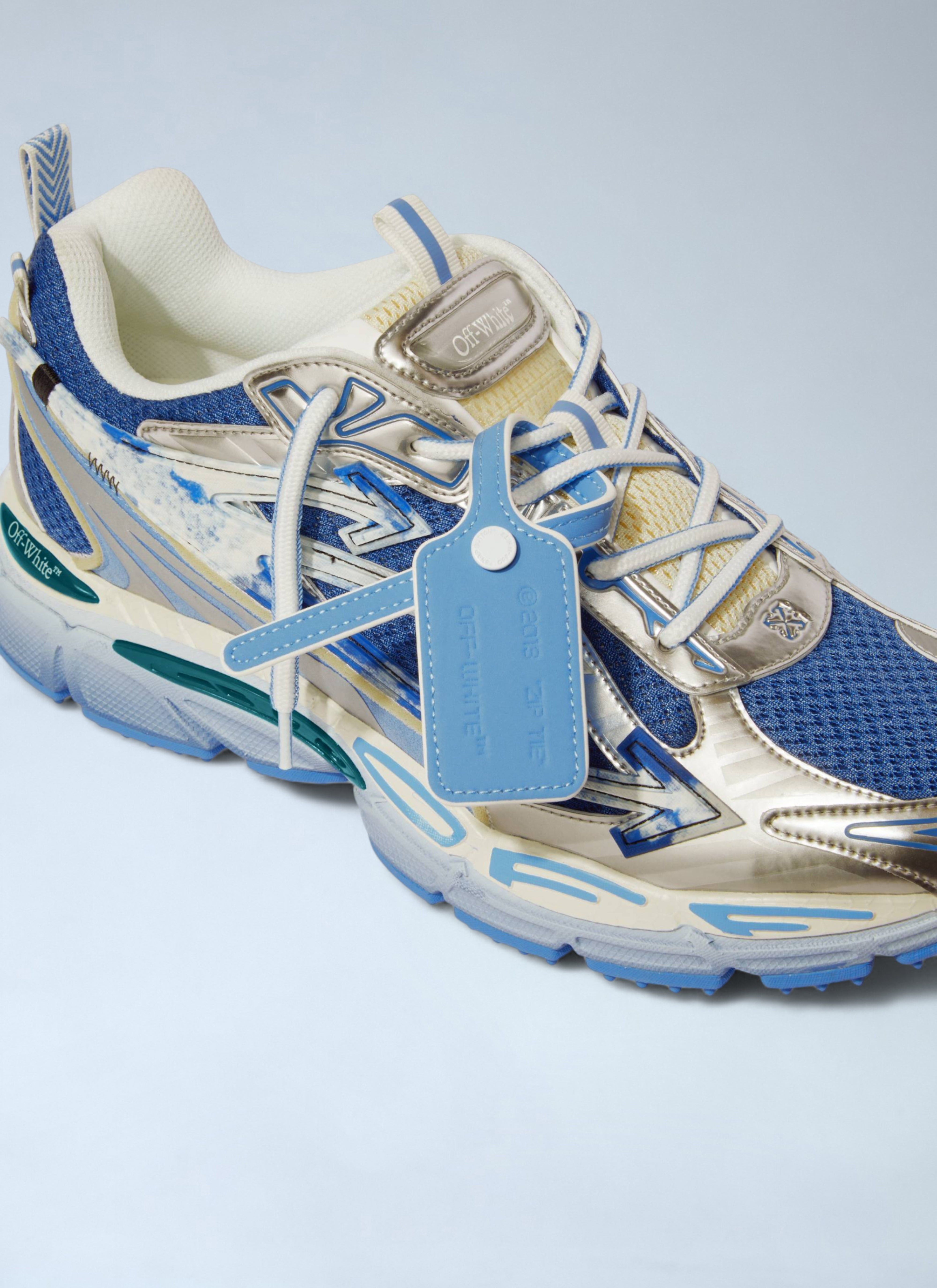 Off White Men Ow Be Right Back Sneakers - 3