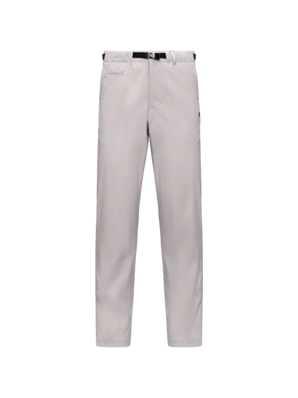elasticated trousers - 1
