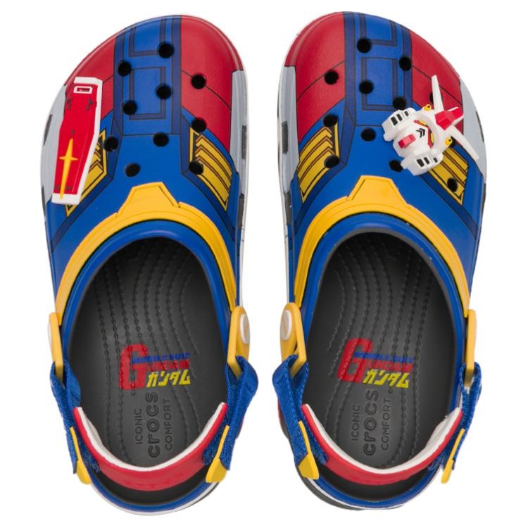 Crocs x Gundam All-Terrain Clog 'RX-78-2' 210128-0DA - 4