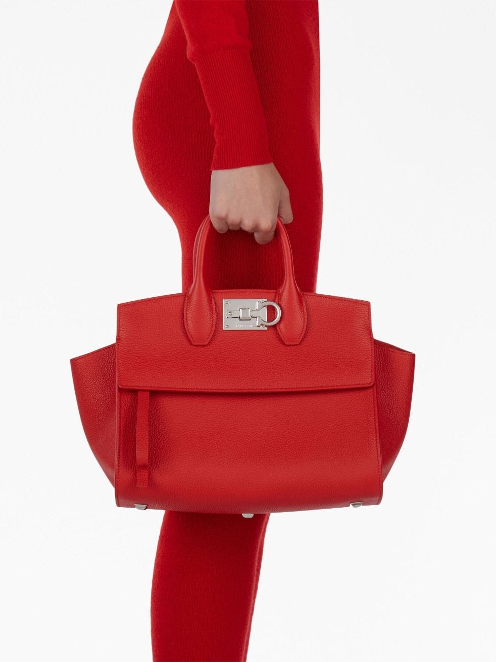 Studio Soft leather tote bag - 2