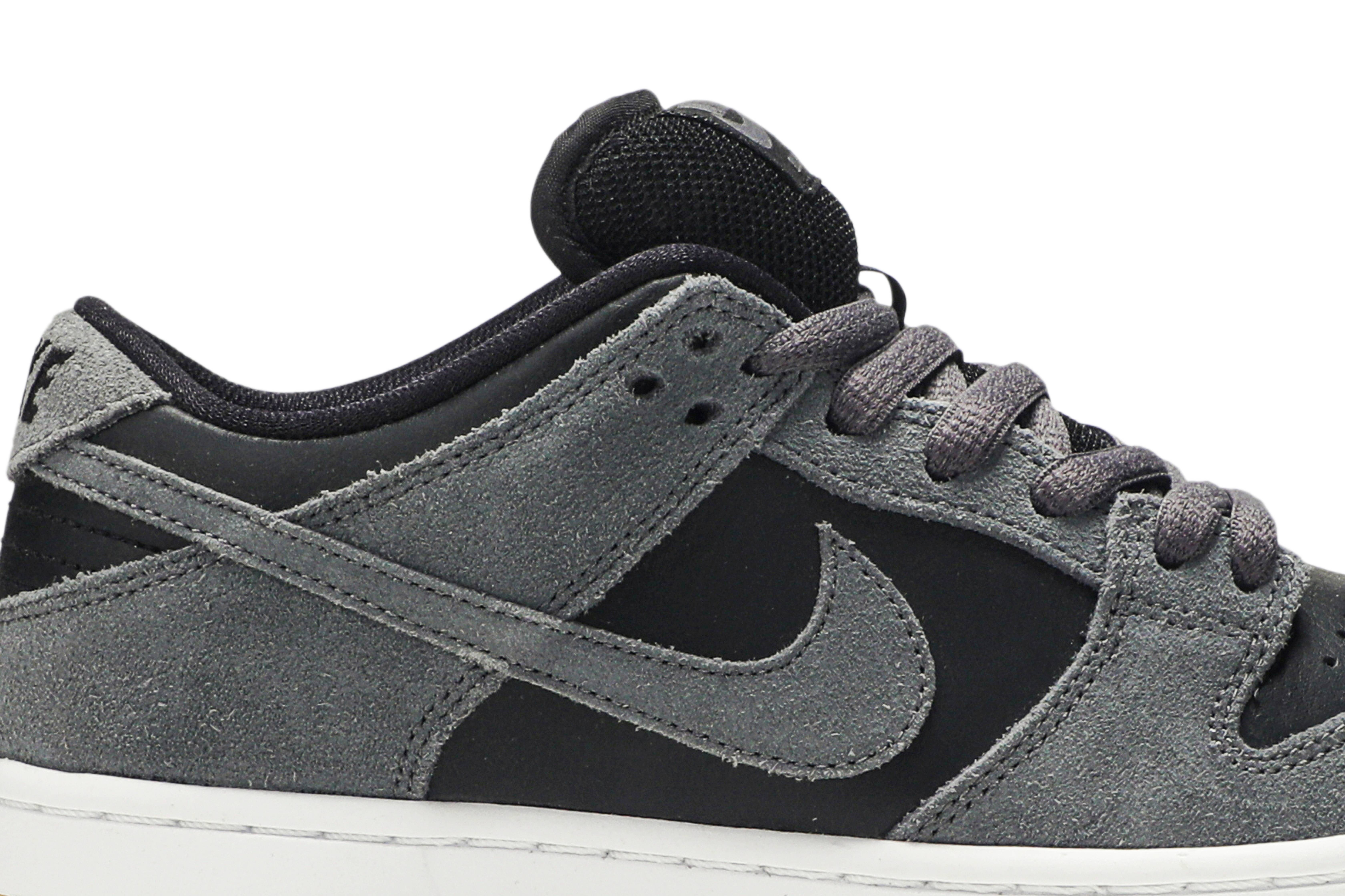 SB Dunk Low TRD 'Dark Grey' - 2