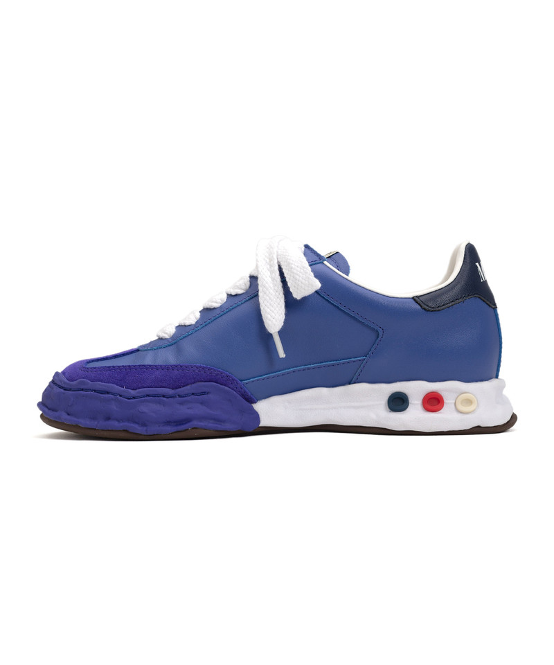 "HERBIE" OG Sole Leather Low-top Sneaker 15