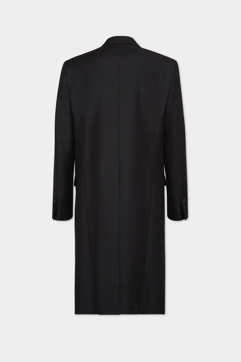 DSQUARED2 EVENING BERLIN COAT outlook