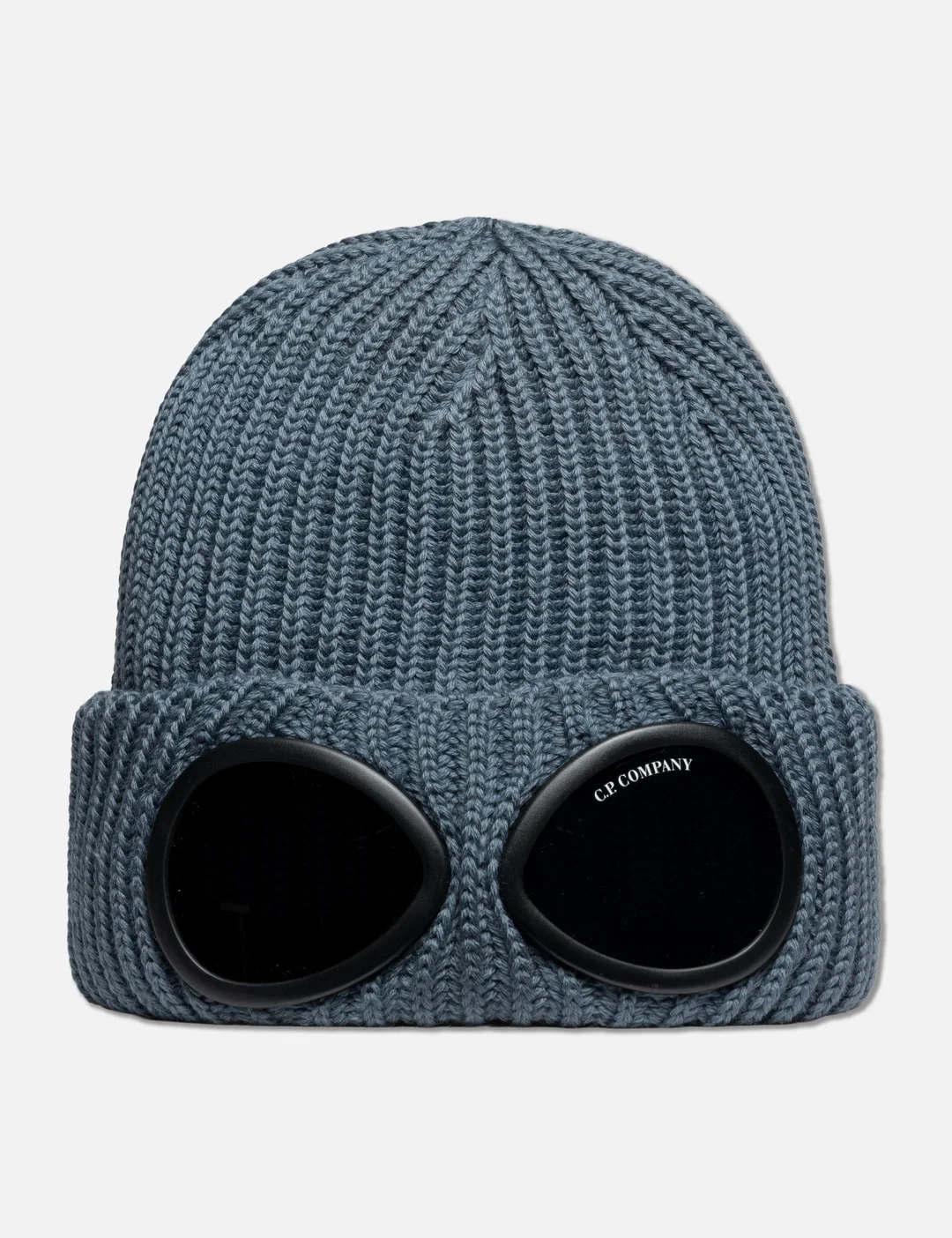 EXTRA FINE MERINO WOOL GOGGLE BEANIE - 1
