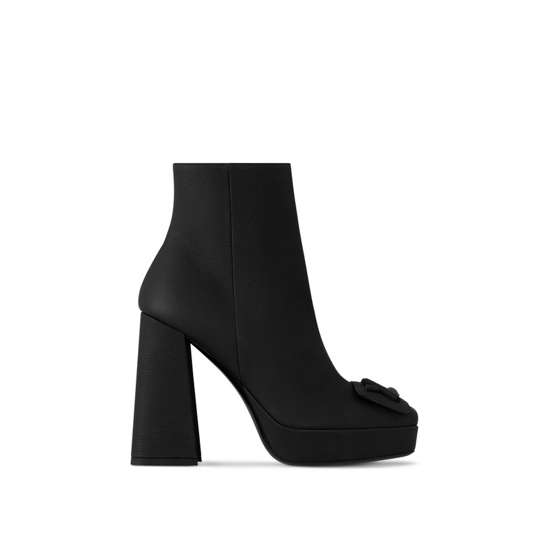Shake Platform Ankle Boot 1