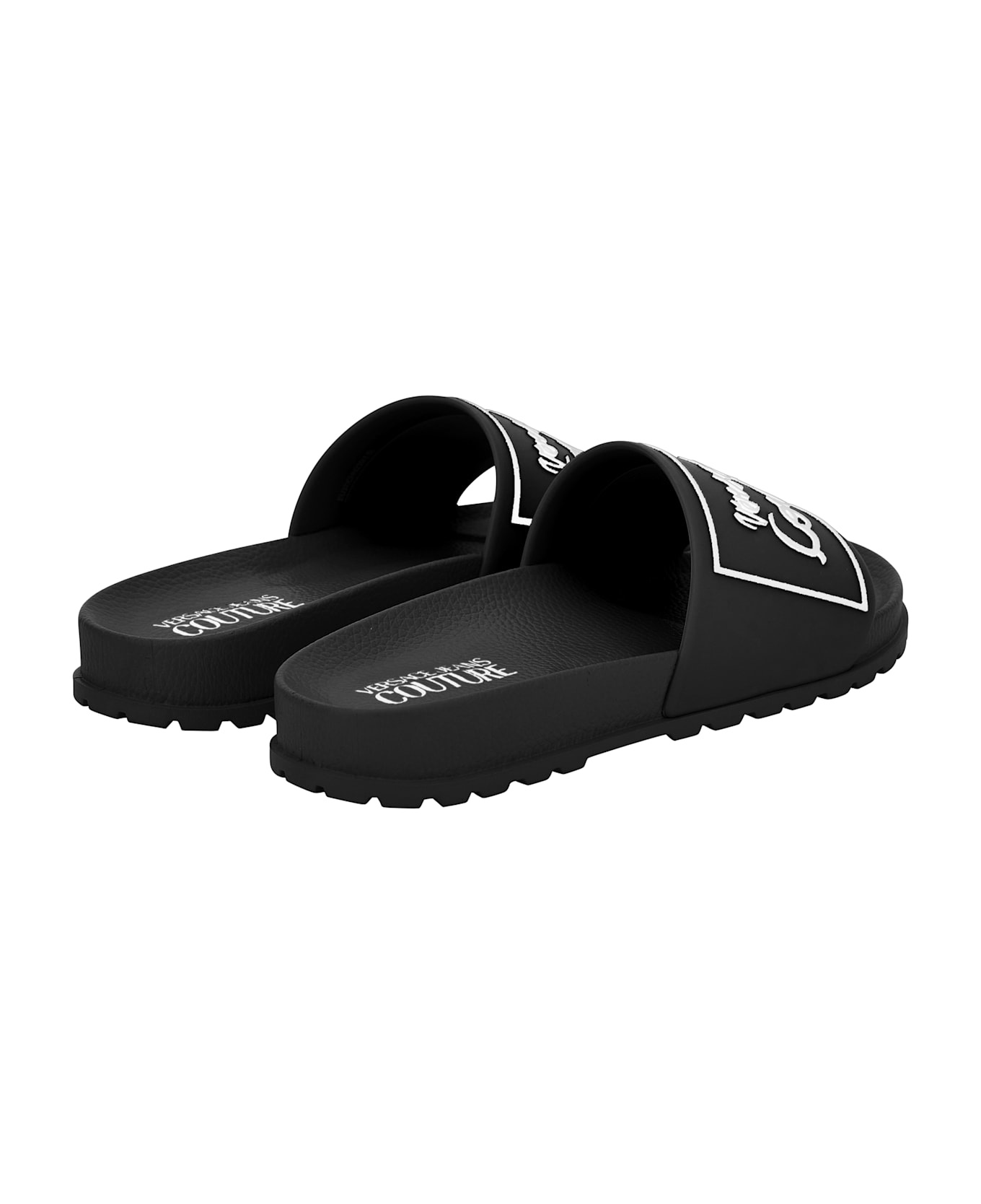 Versace Jeans Couture Pool Slides - 2