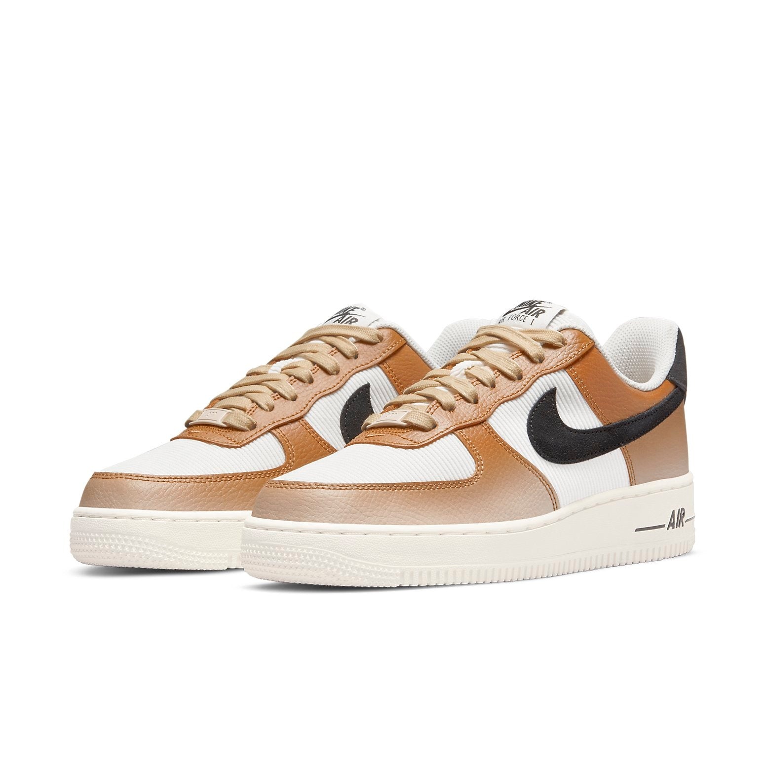(WMNS) Nike Air Force 1 '07 'Ale Brown' DO6682-200 - 3
