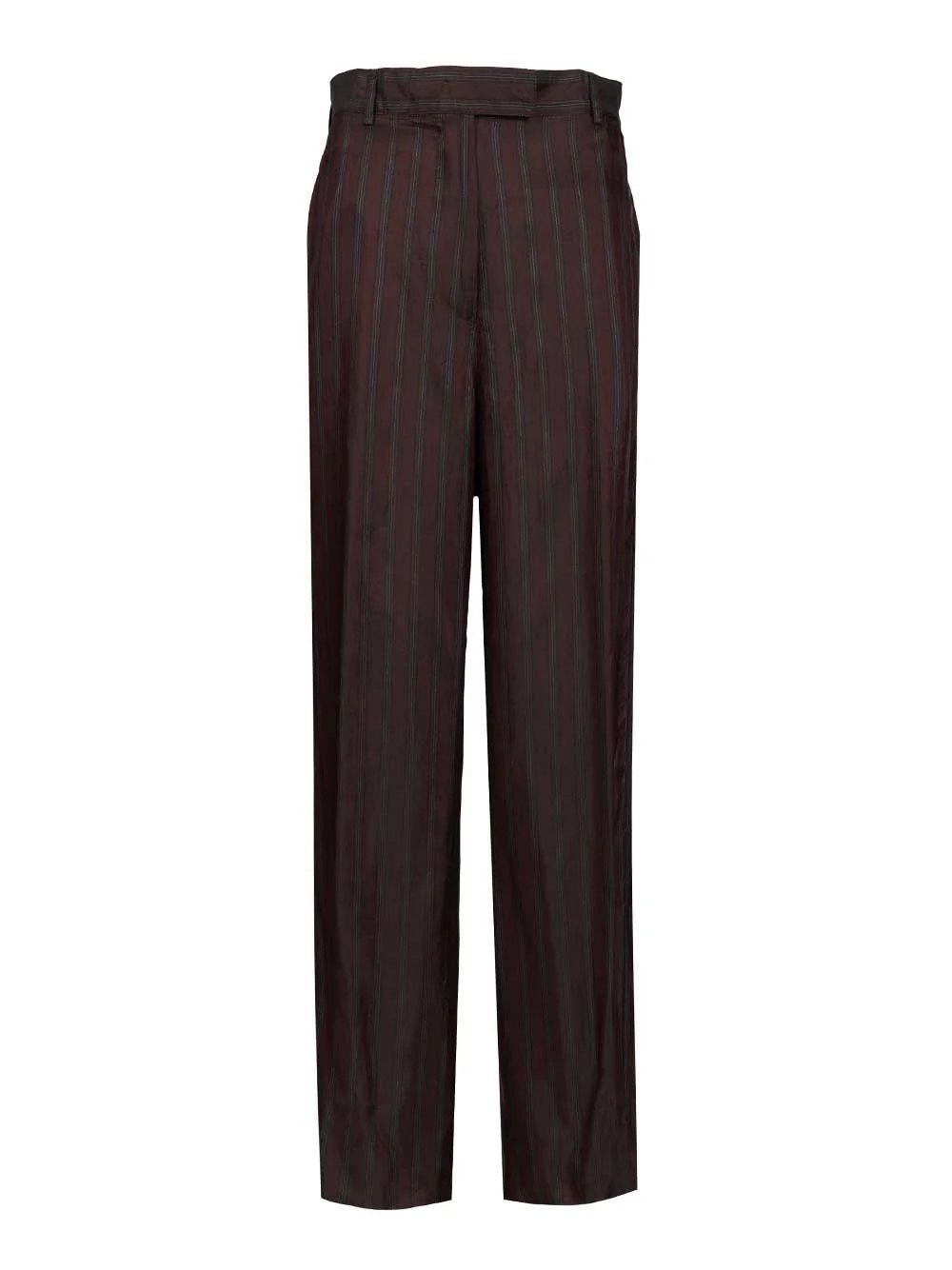 Dries Van Noten Women "Penn" Wide-Leg Trousers - 1