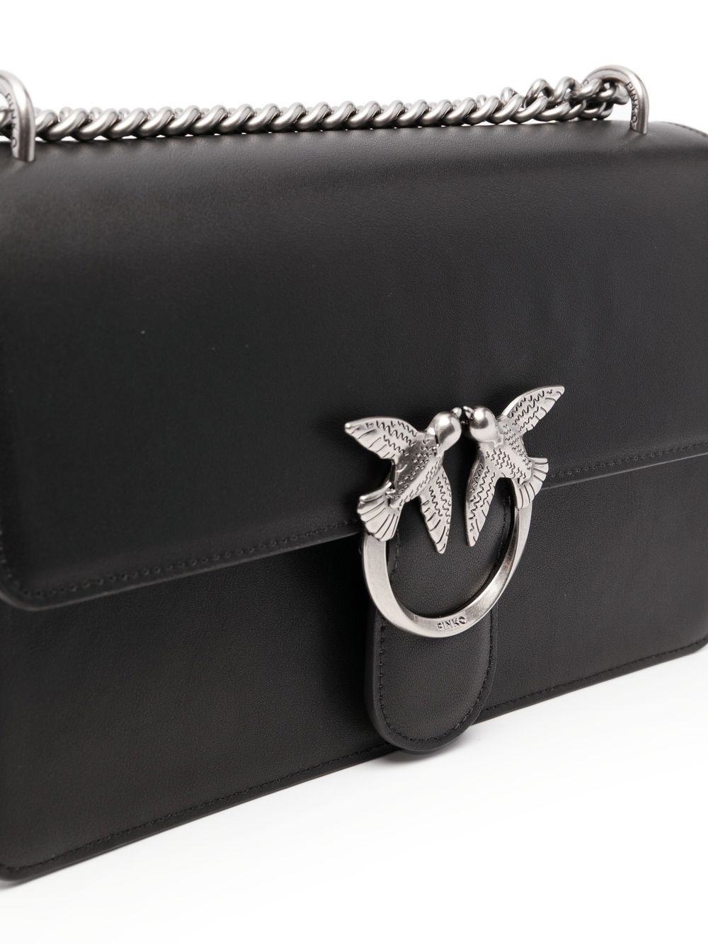 Classic Love Icon crossbody bag - 5