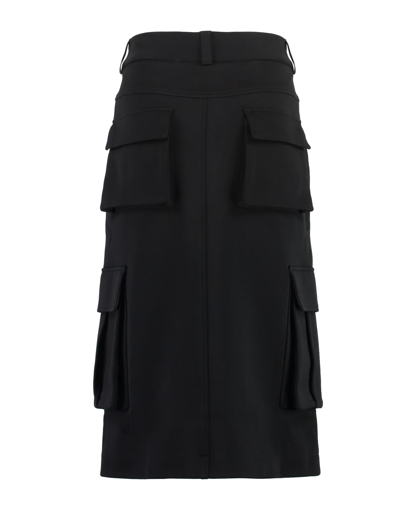 Technical Fabric Skirt - 2
