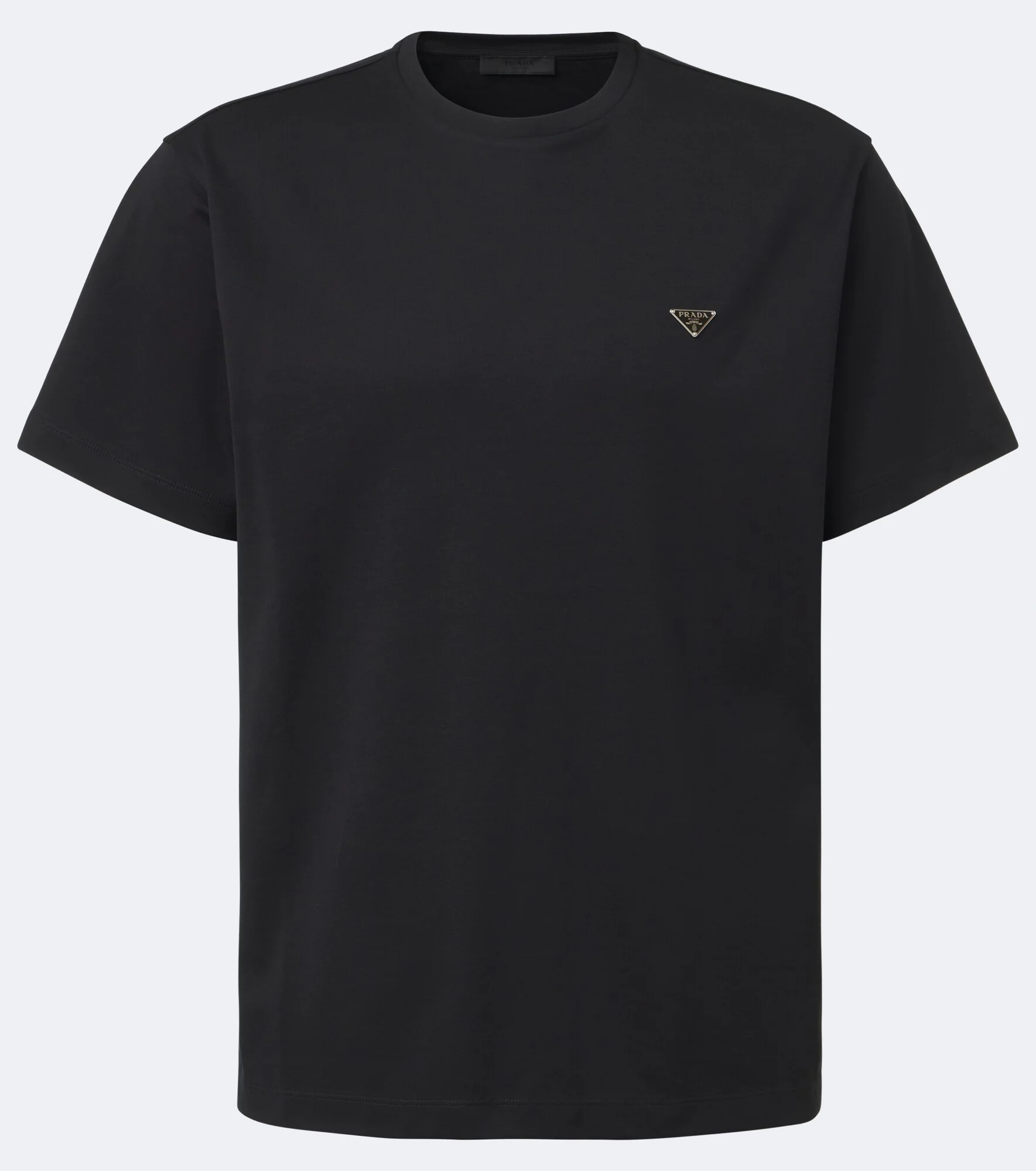 Logo cotton jersey T-shirt - 1