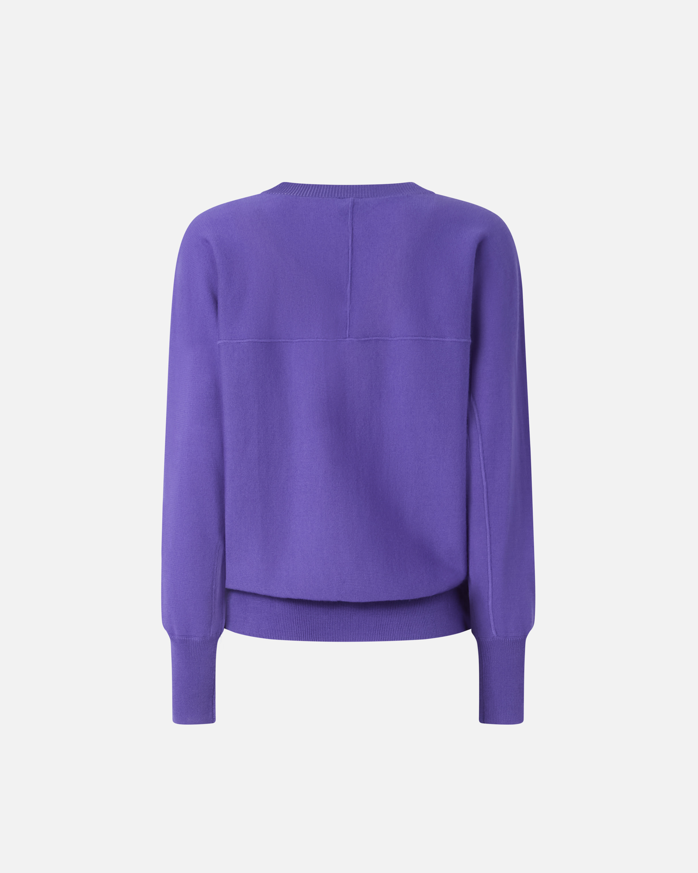 SWEATER WITH LOVE BIRDS LOGO - 2