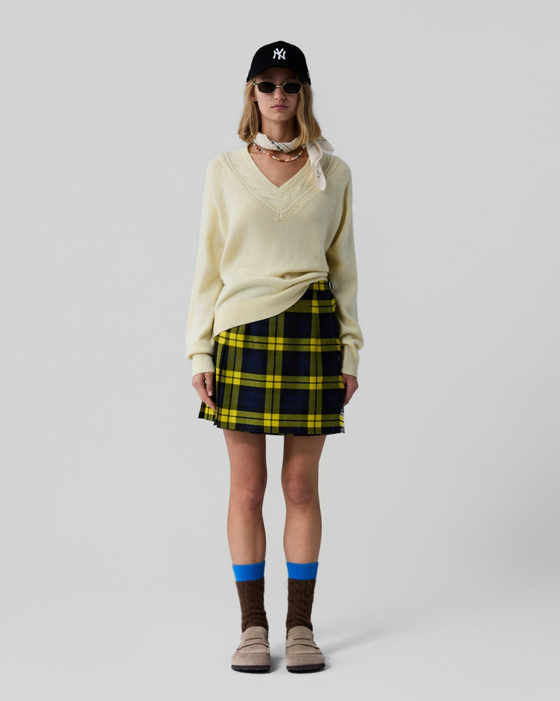 GUEST IN RESIDENCE The Varsity V outlook