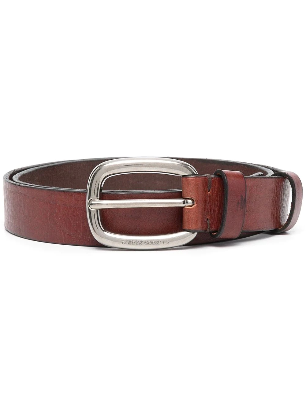 Houston leather belt - 1