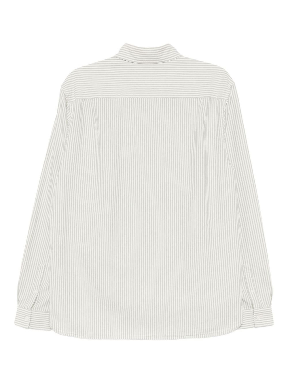 striped shirt - 2