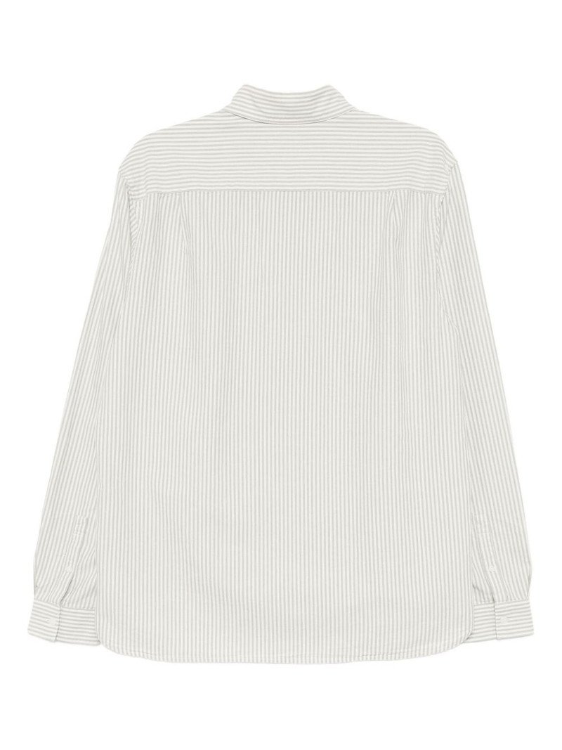 Fred Perry striped shirt outlook