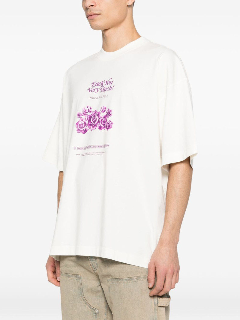 printed T-shirt 3