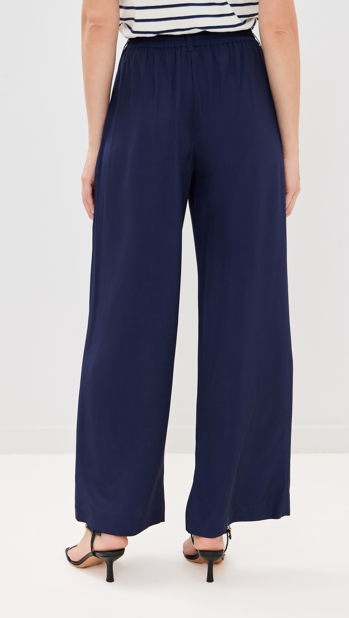Sydnie Pleated Pants - 2