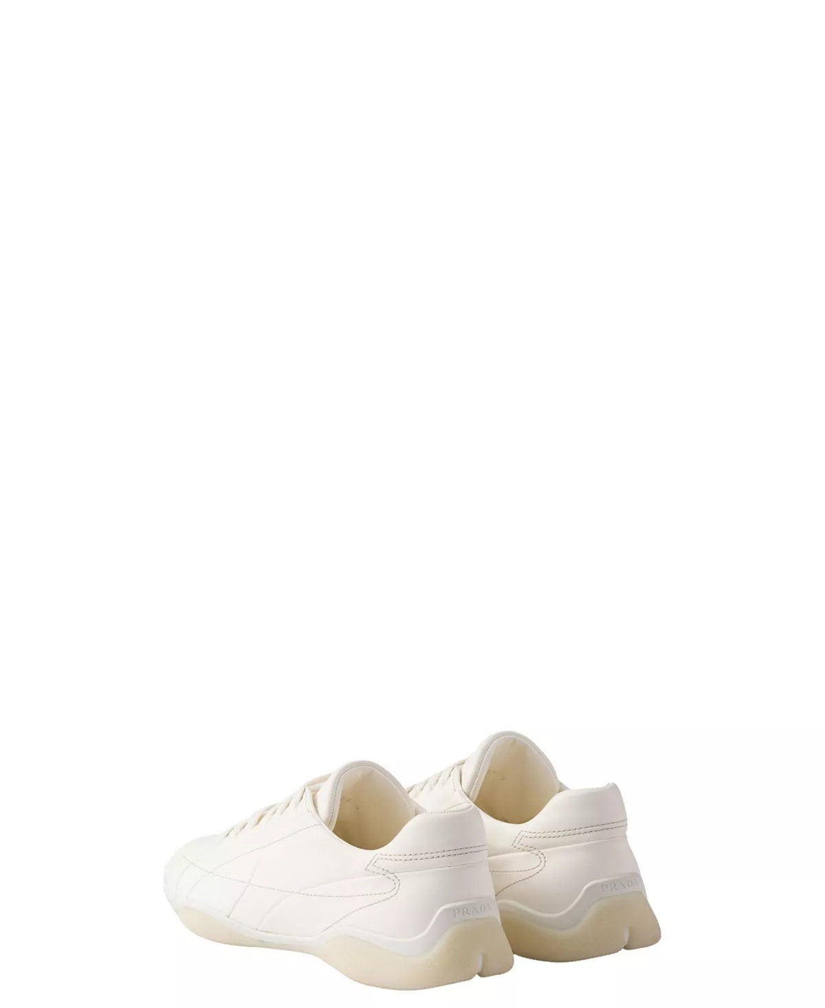 Men's Nappa Leather Sneakers - 4