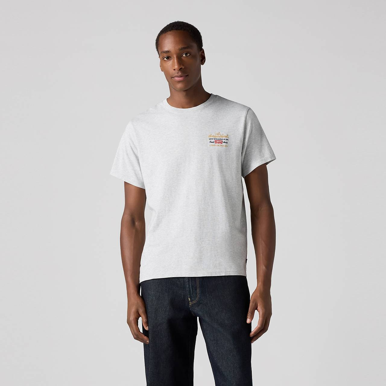 RELAXED FIT SHORT-SLEEVE GRAPHIC T-SHIRT - 2