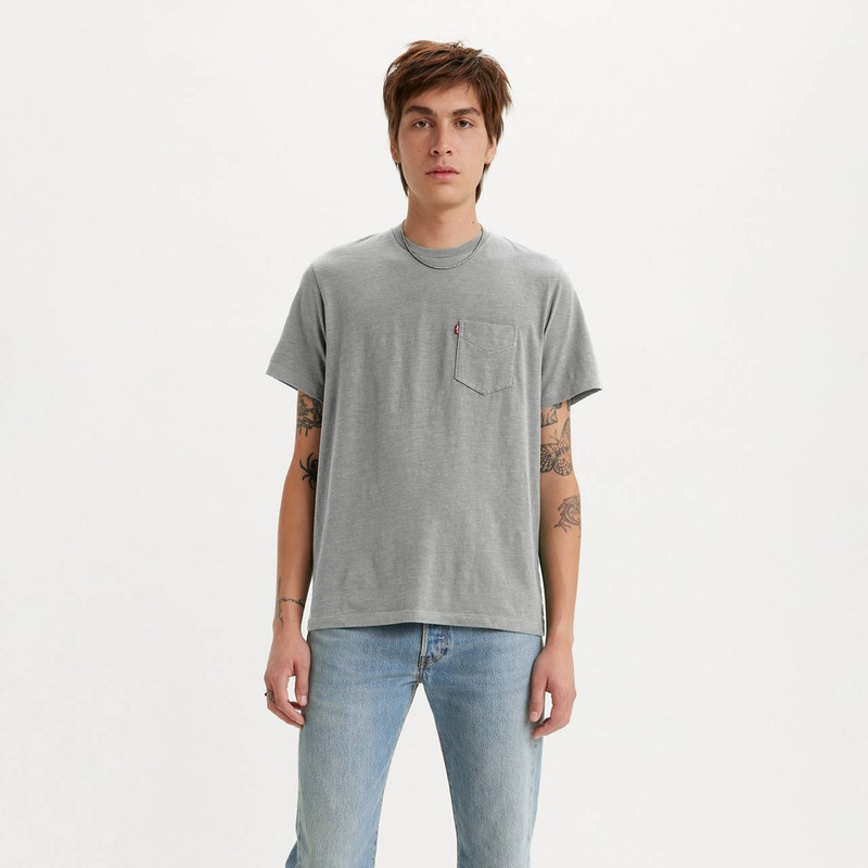 CLASSIC POCKET T-SHIRT 2