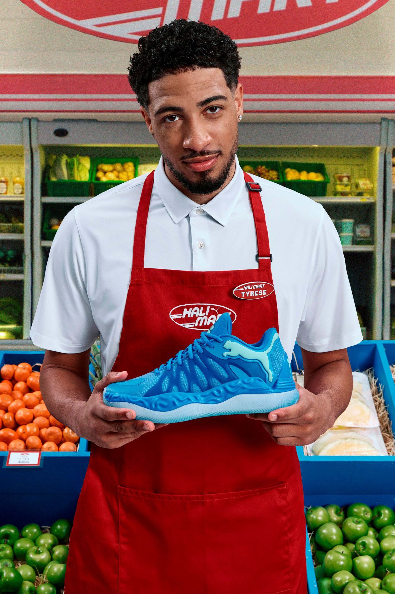 HALI 1 Basketball Shoes - 2