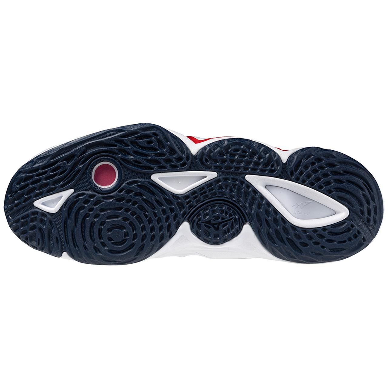 USAV Wave Momentum 3 Women's Volleyball Shoe - 2