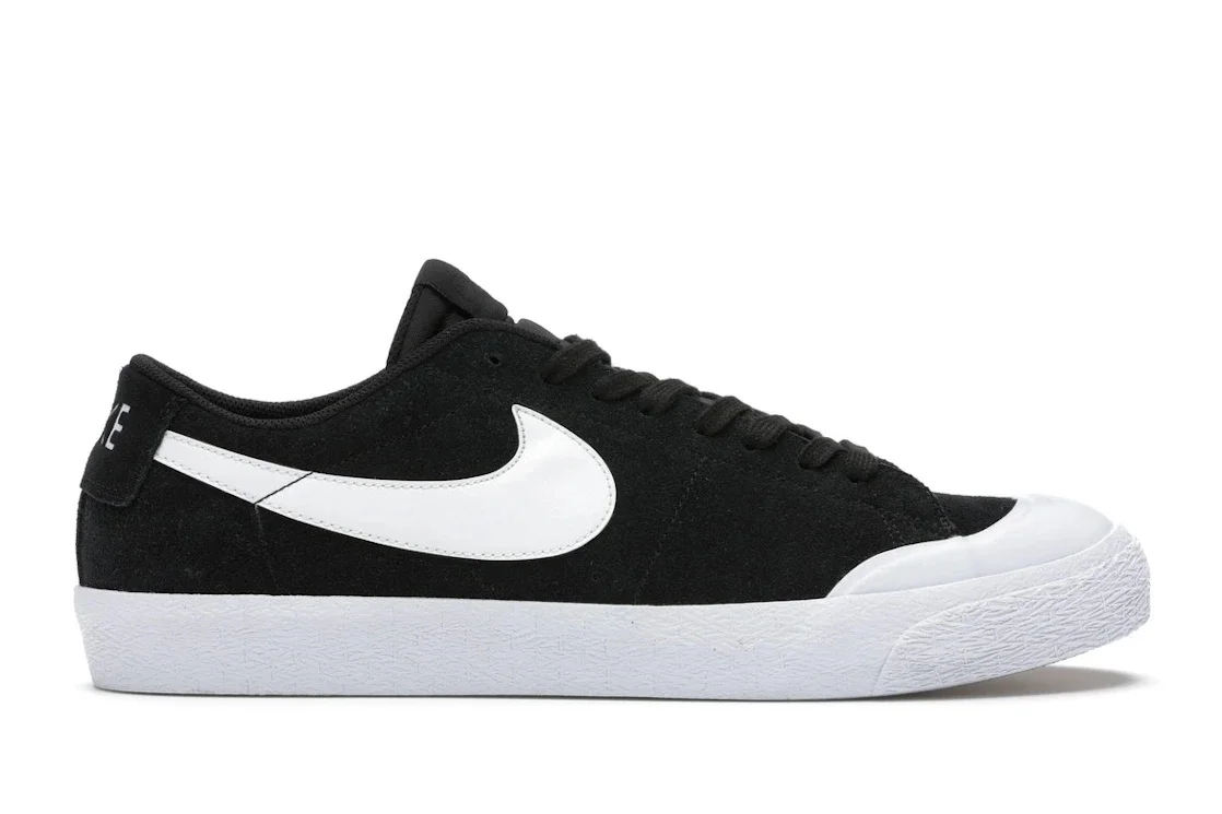 Nike SB Zoom Blazer Low XT Black White - 1