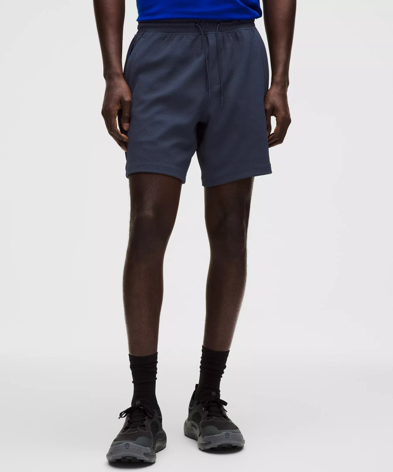 lululemon Pace Breaker Linerless Short 7" *Shine outlook