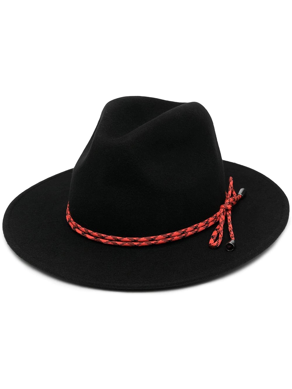 wool fedora hat - 1