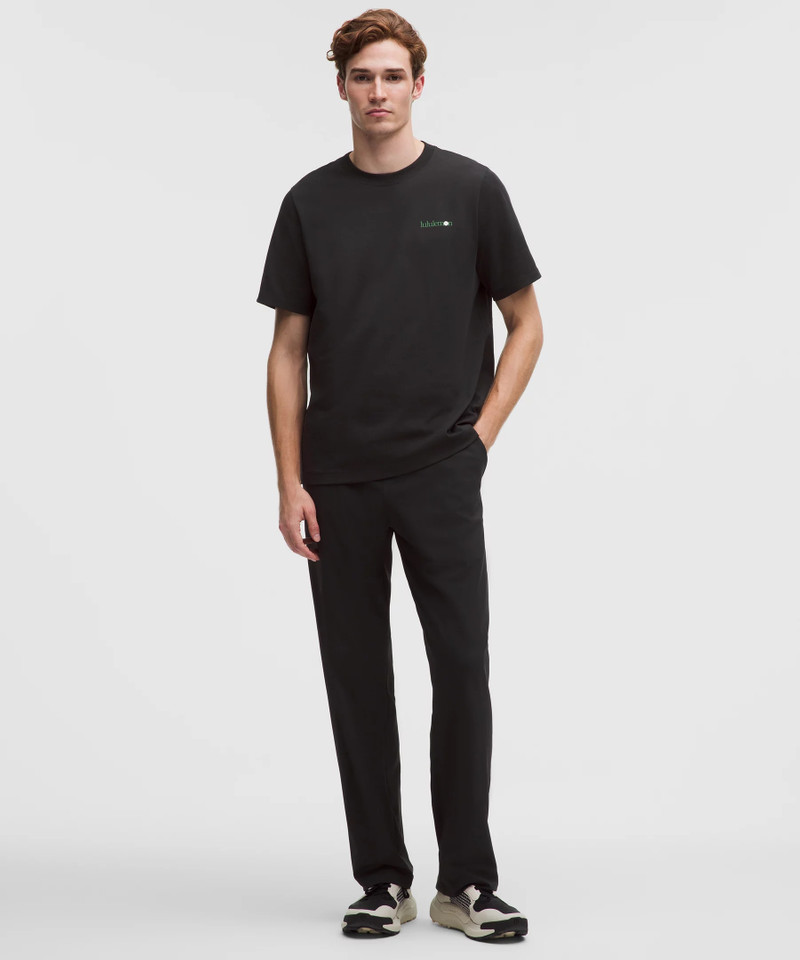lululemon Heavyweight Classic-Fit Cotton T-Shirt *Graphic outlook