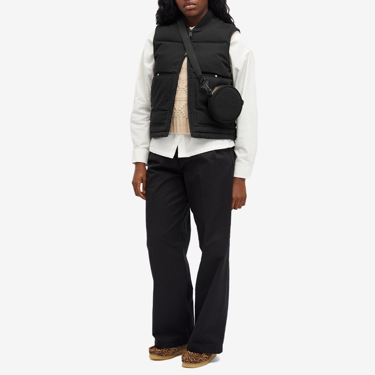 Carhartt WIP Rayley Vest - 4