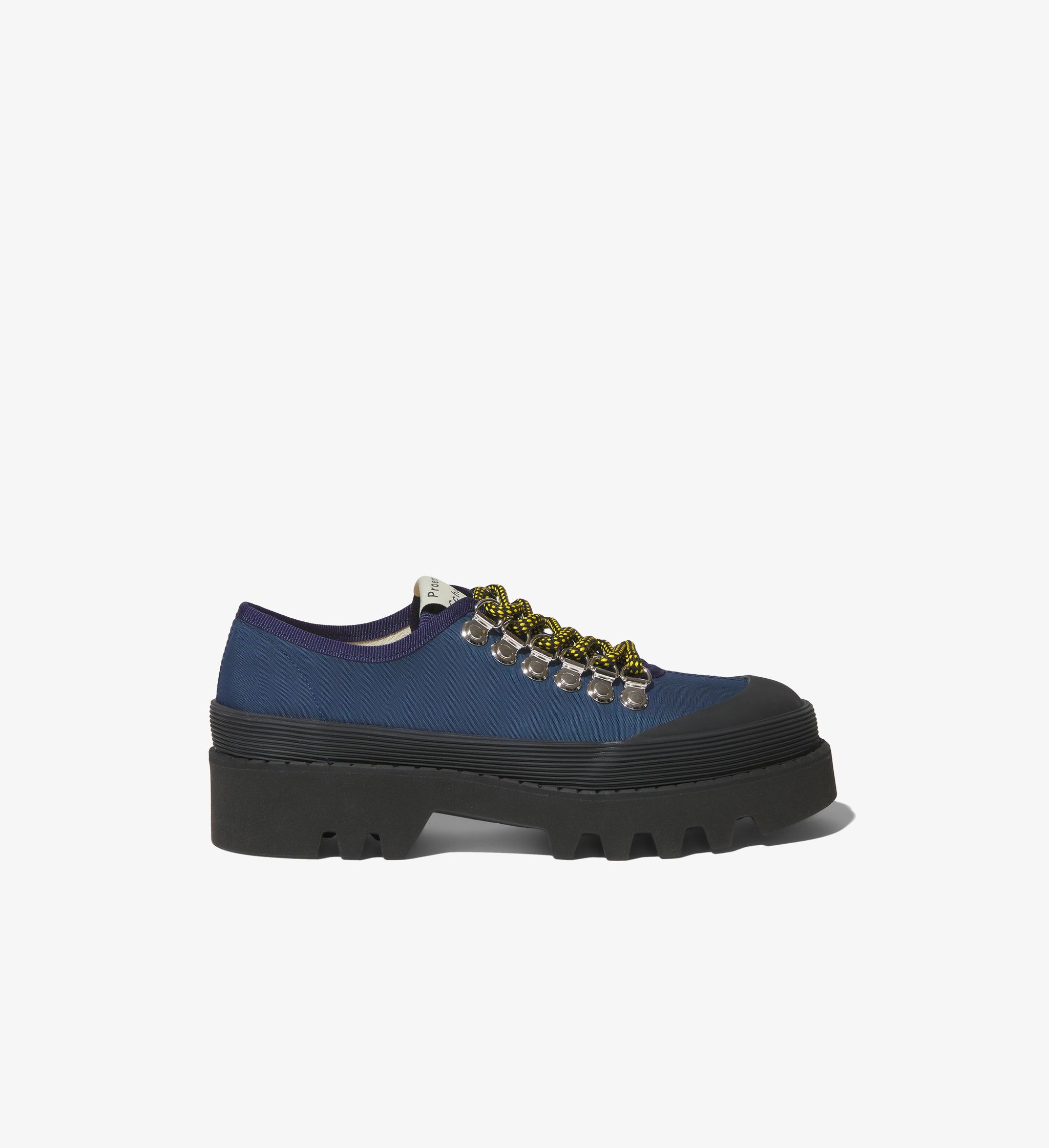 City Lug Sole Shoes - 1