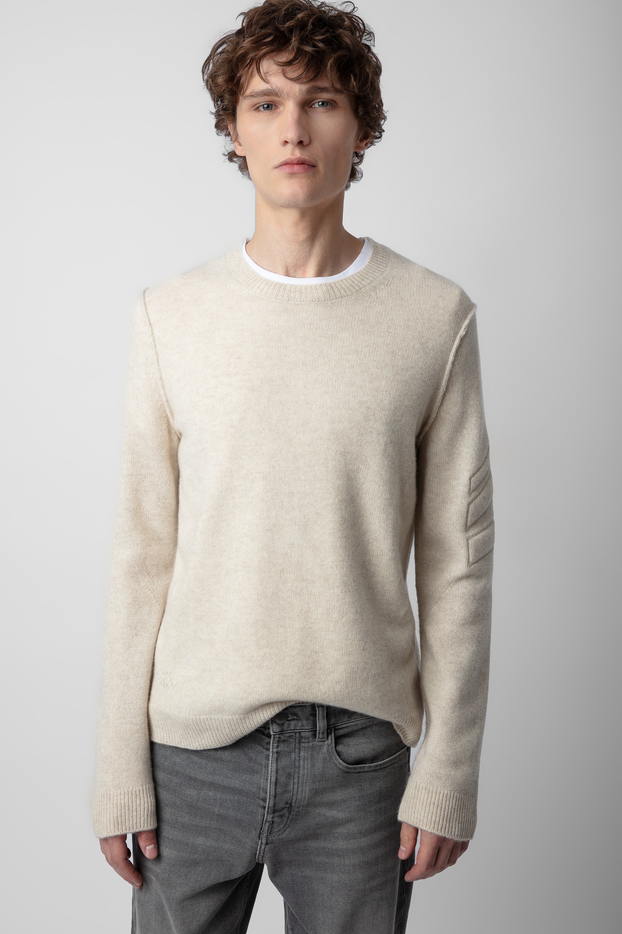 Kennedy Cashmere Sweater - 3