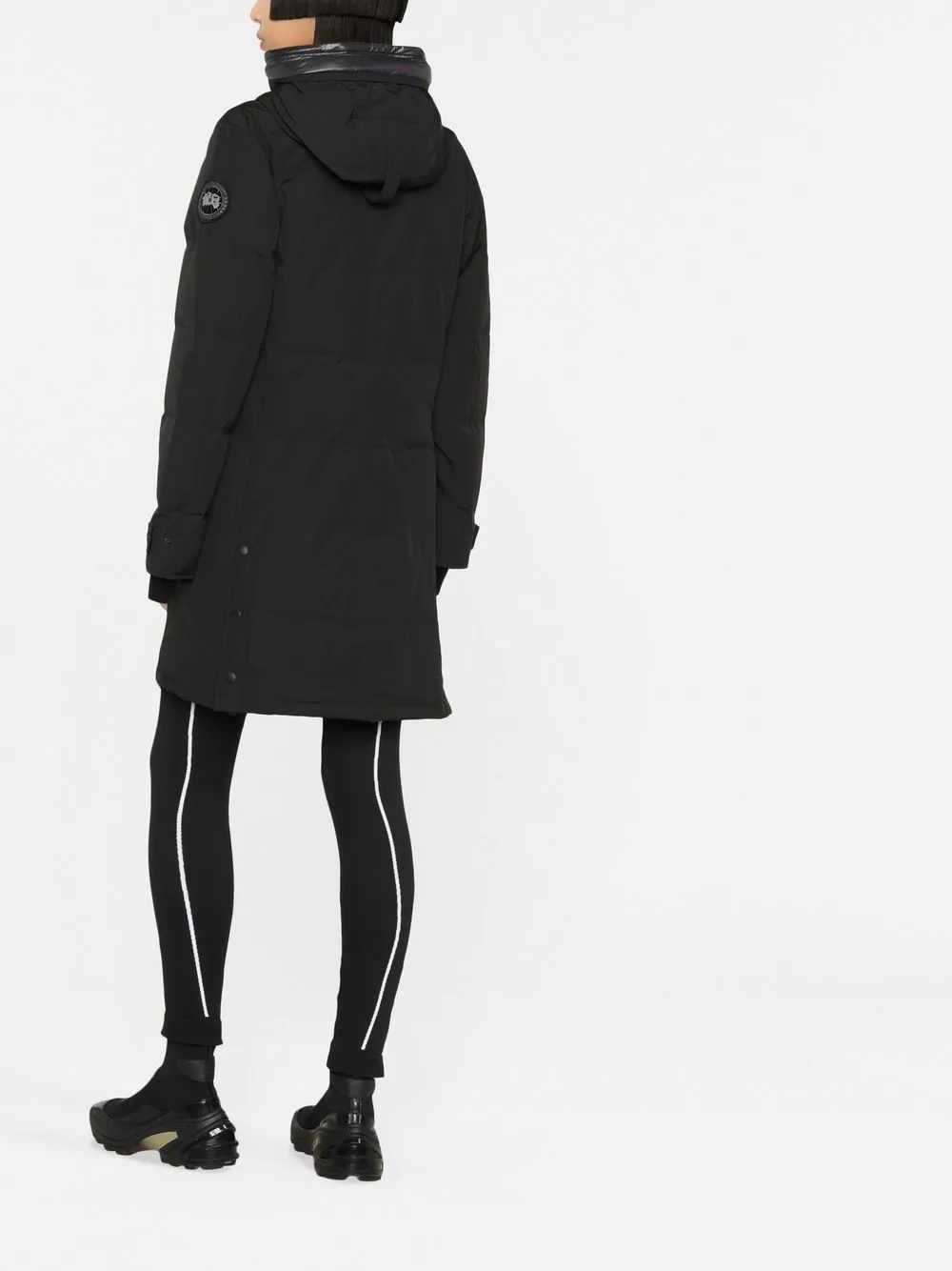 Shelbourne RESET parka coat - 3