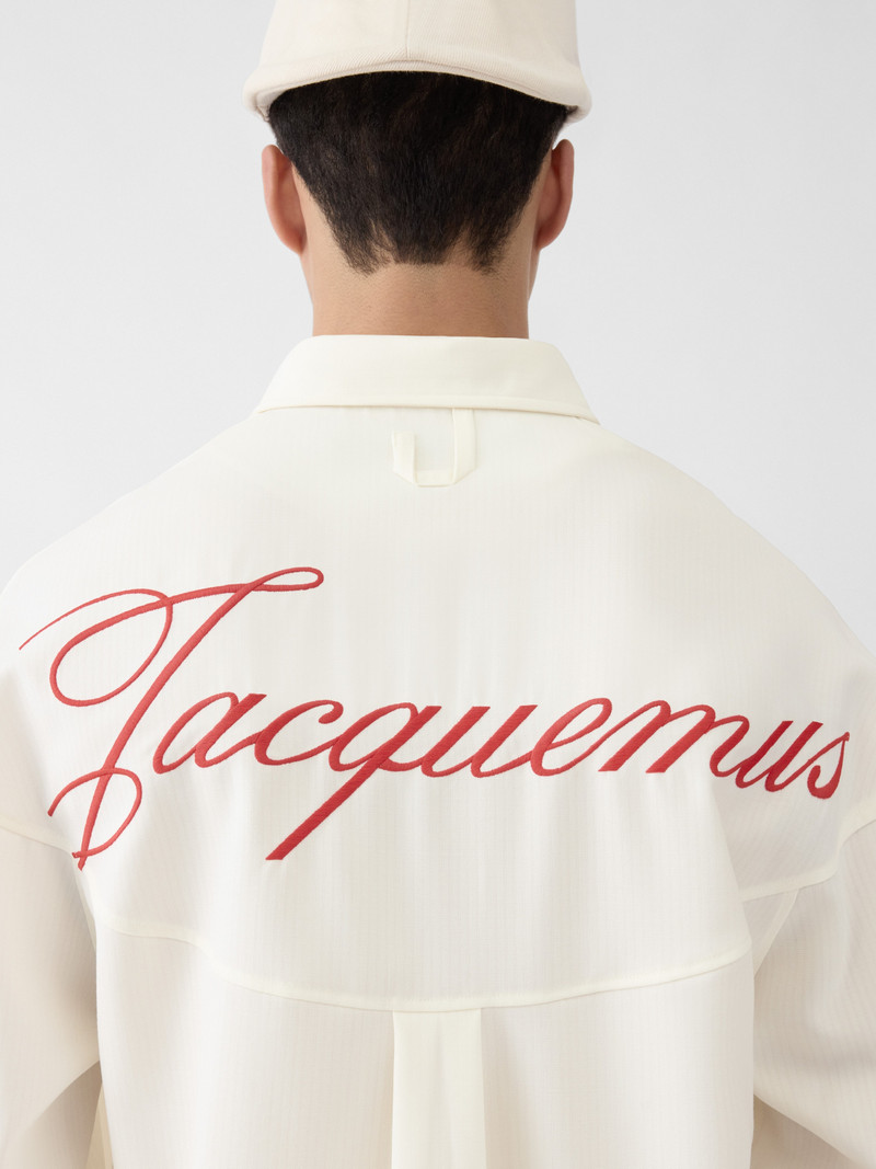 The Atelier long-sleeve shirt 5