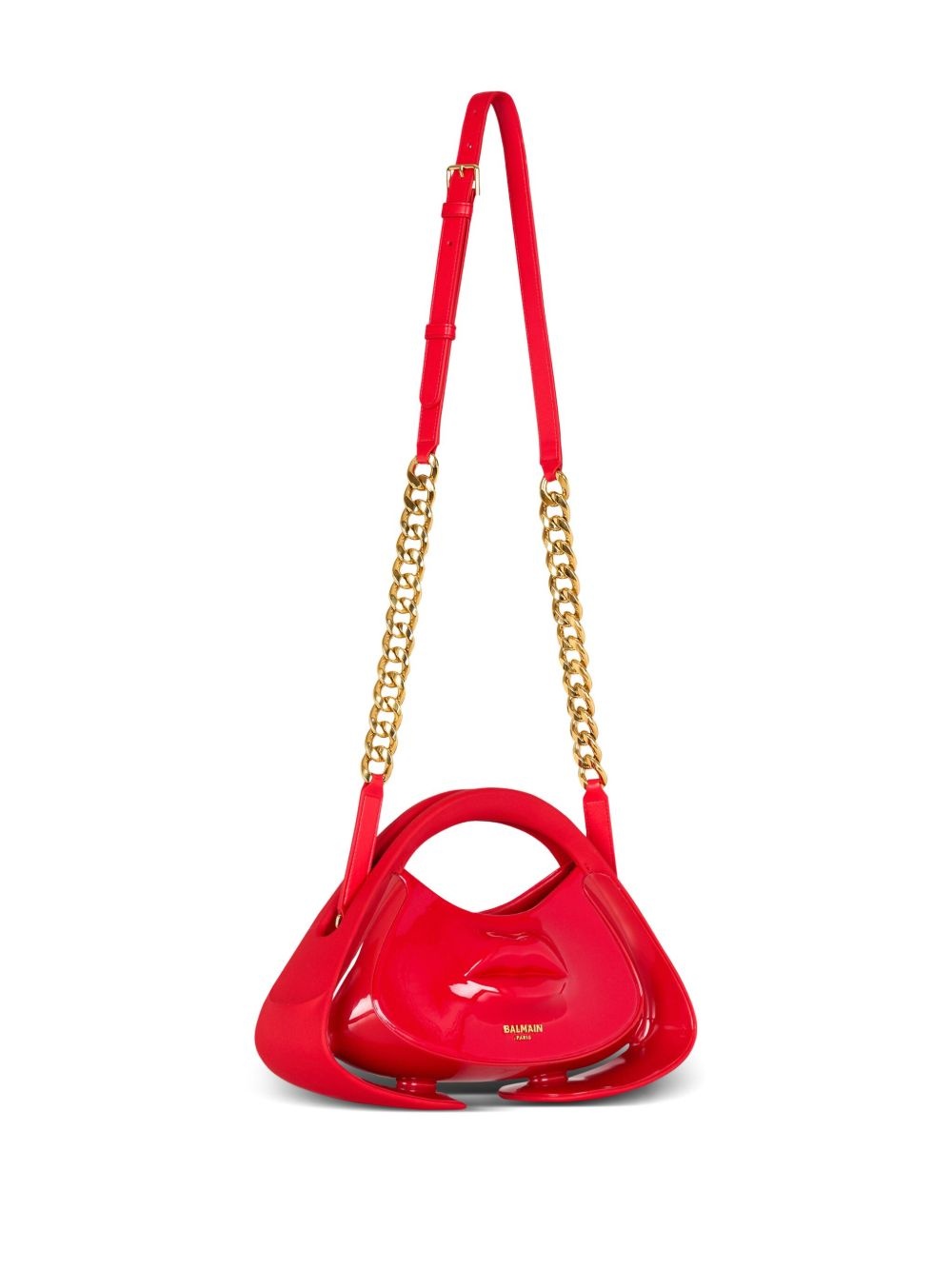 Jolie Madame Lips tote bag - 5