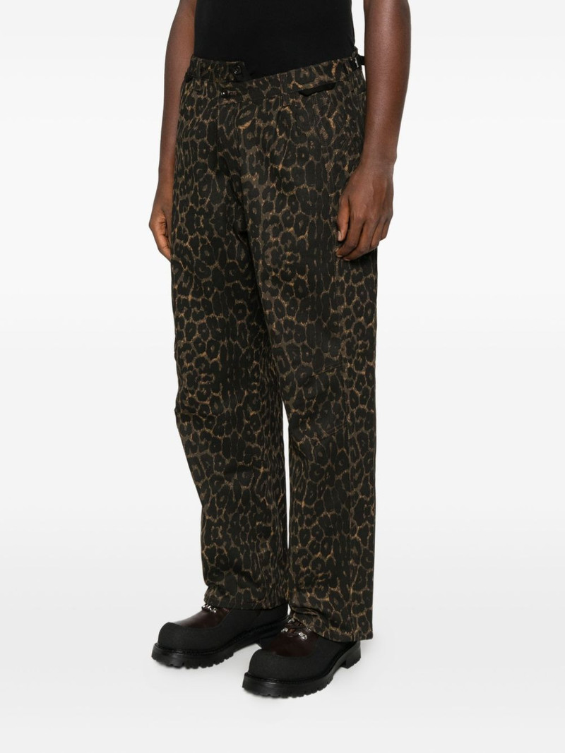 animal-print pants 3