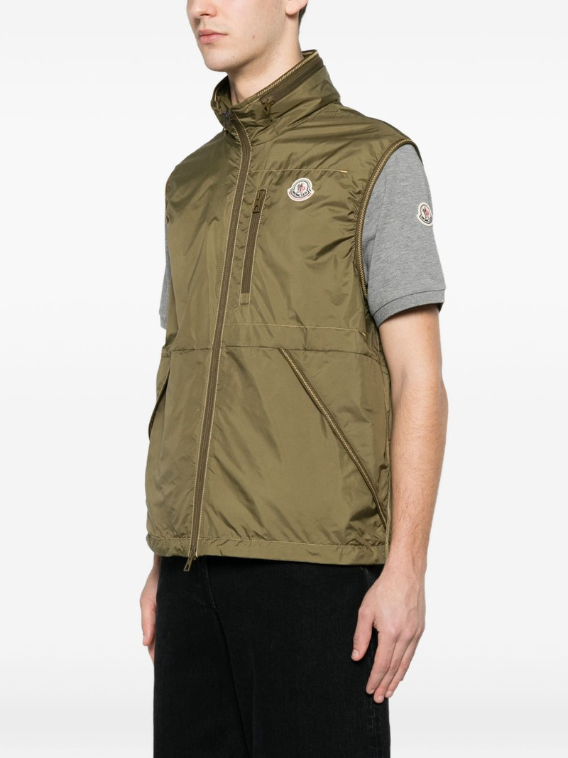 Ansiei zip pocket gilet 3