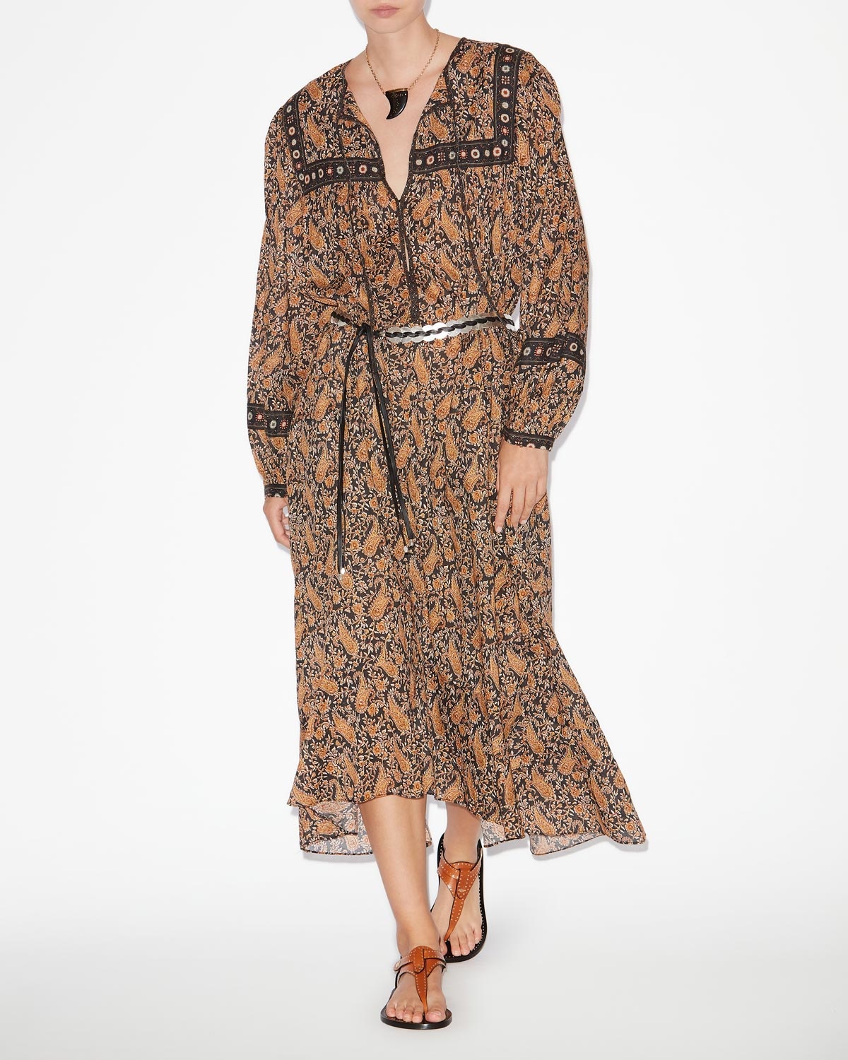 GREILA DRESS - 2