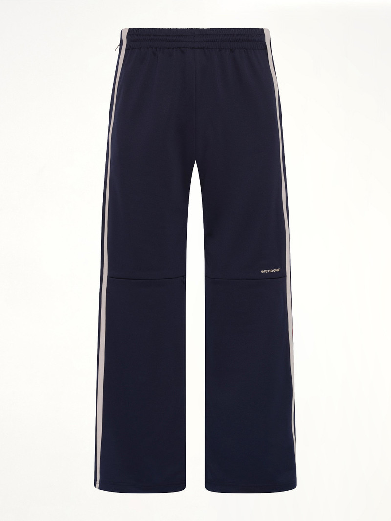 We11done Track Trousers in Navy outlook