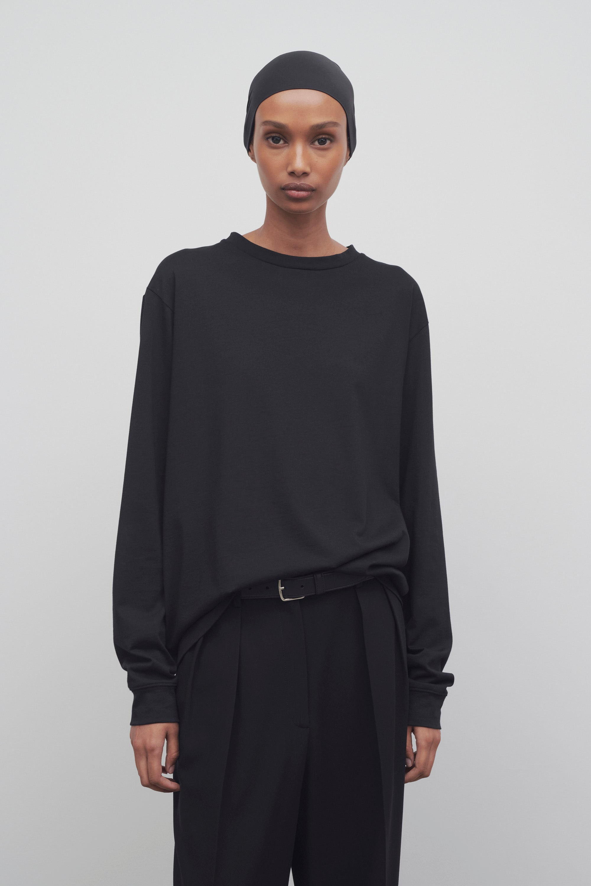 Ciles R Top in Organic Cotton - 3