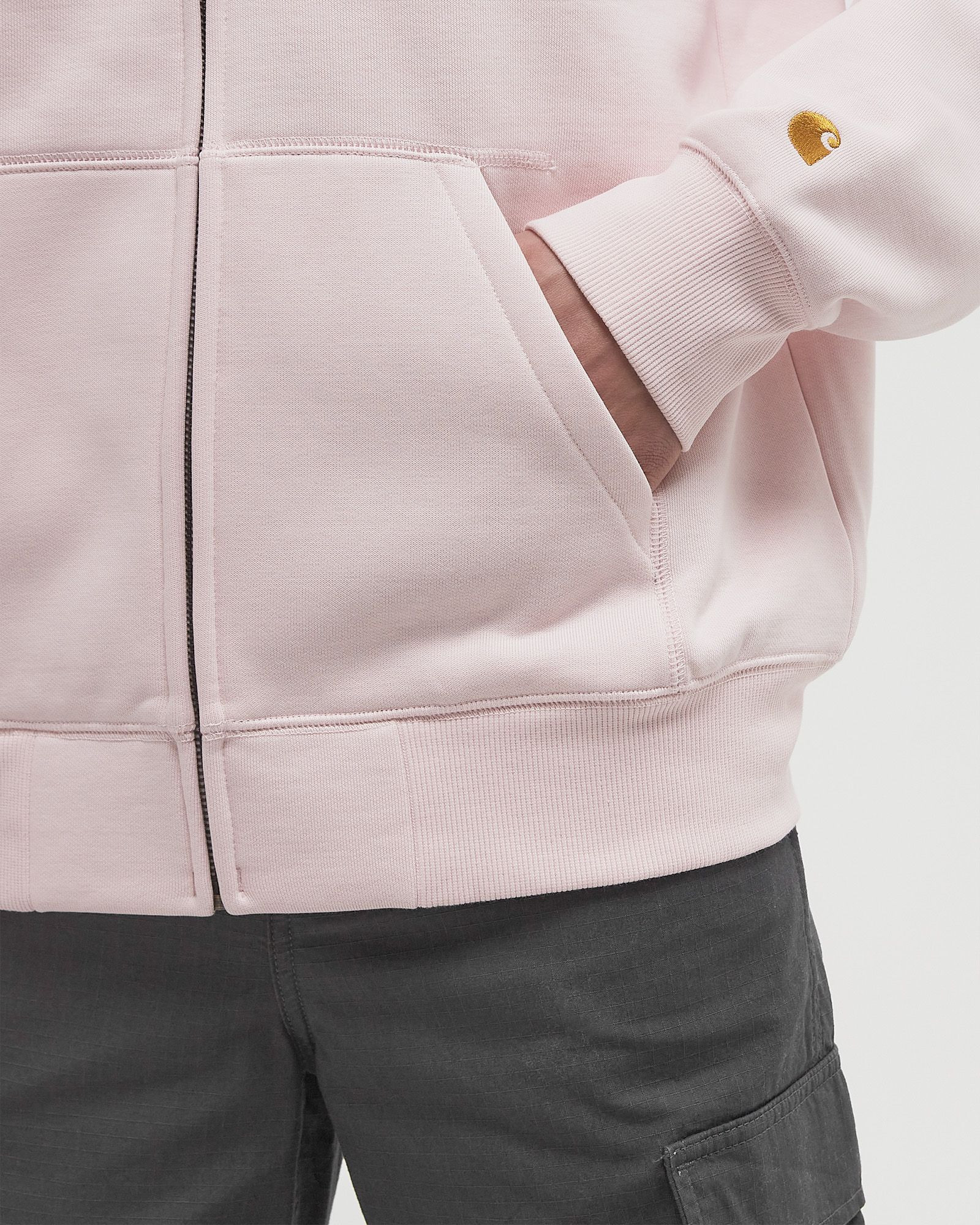 Hooded Chase Jacket - 4