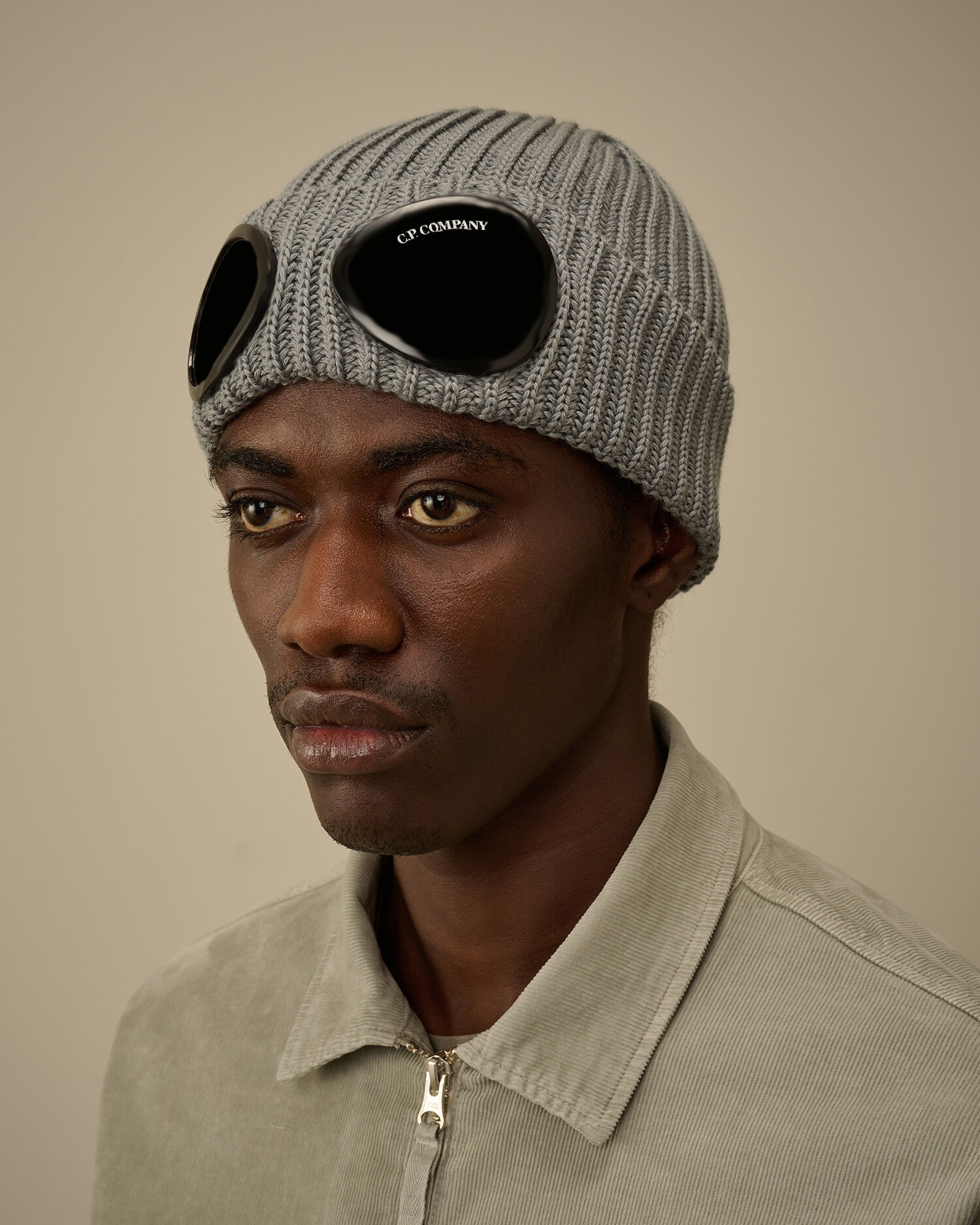 Extrafine Merino Wool Goggle Beanie - 2