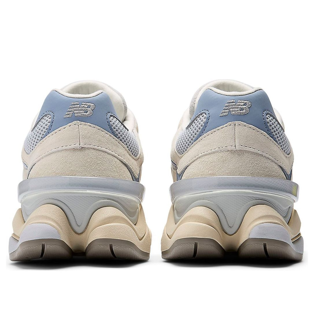 New Balance 9060 'Pearl Grey Linen' U9060EEL - 4