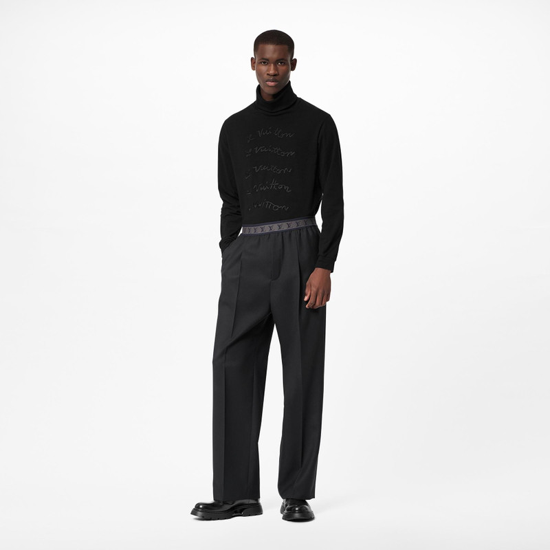 Louis Vuitton Relaxed Pants outlook