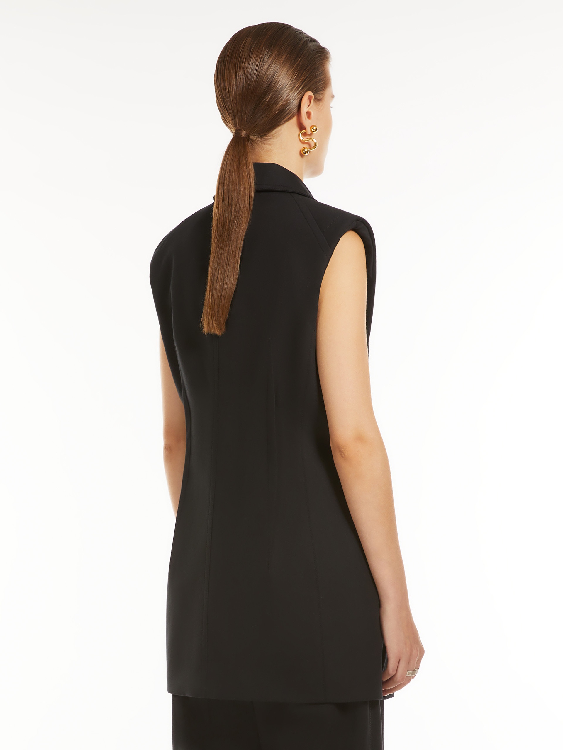 OCA Tailored gilet - 4